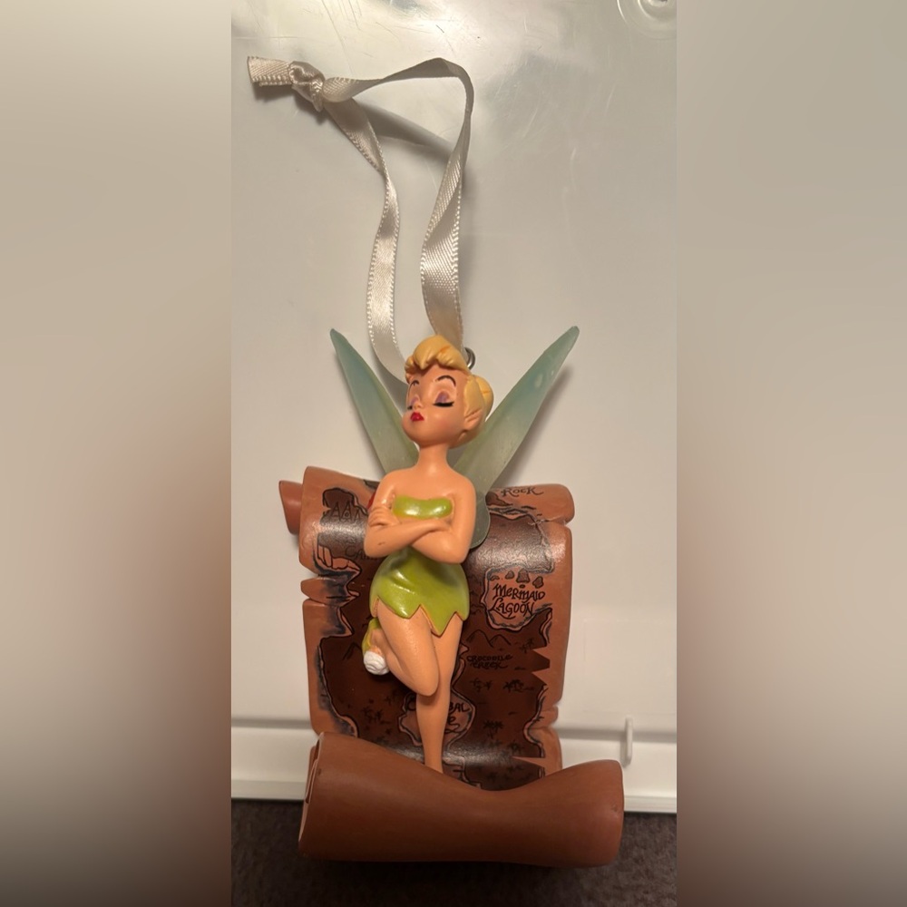 Disney Tinker Bell Ornament